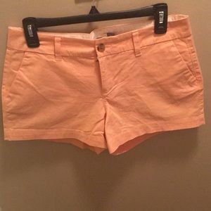 Old Navy Peach Shorts Size 2